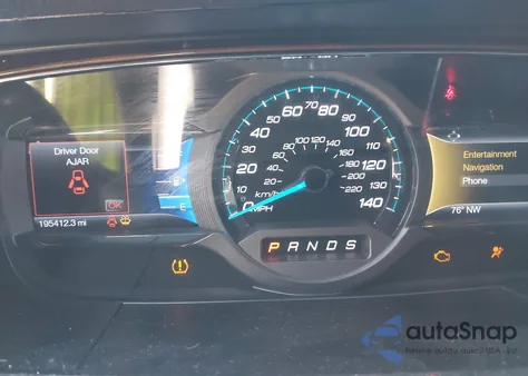 2014 Ford Taurus Limited z USA, uszkodzony, nr VIN 1FAHP2F80EG101227